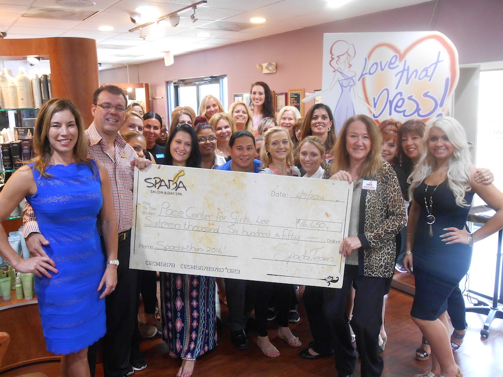 SPADA-thon raises record amount for three worthy organizations