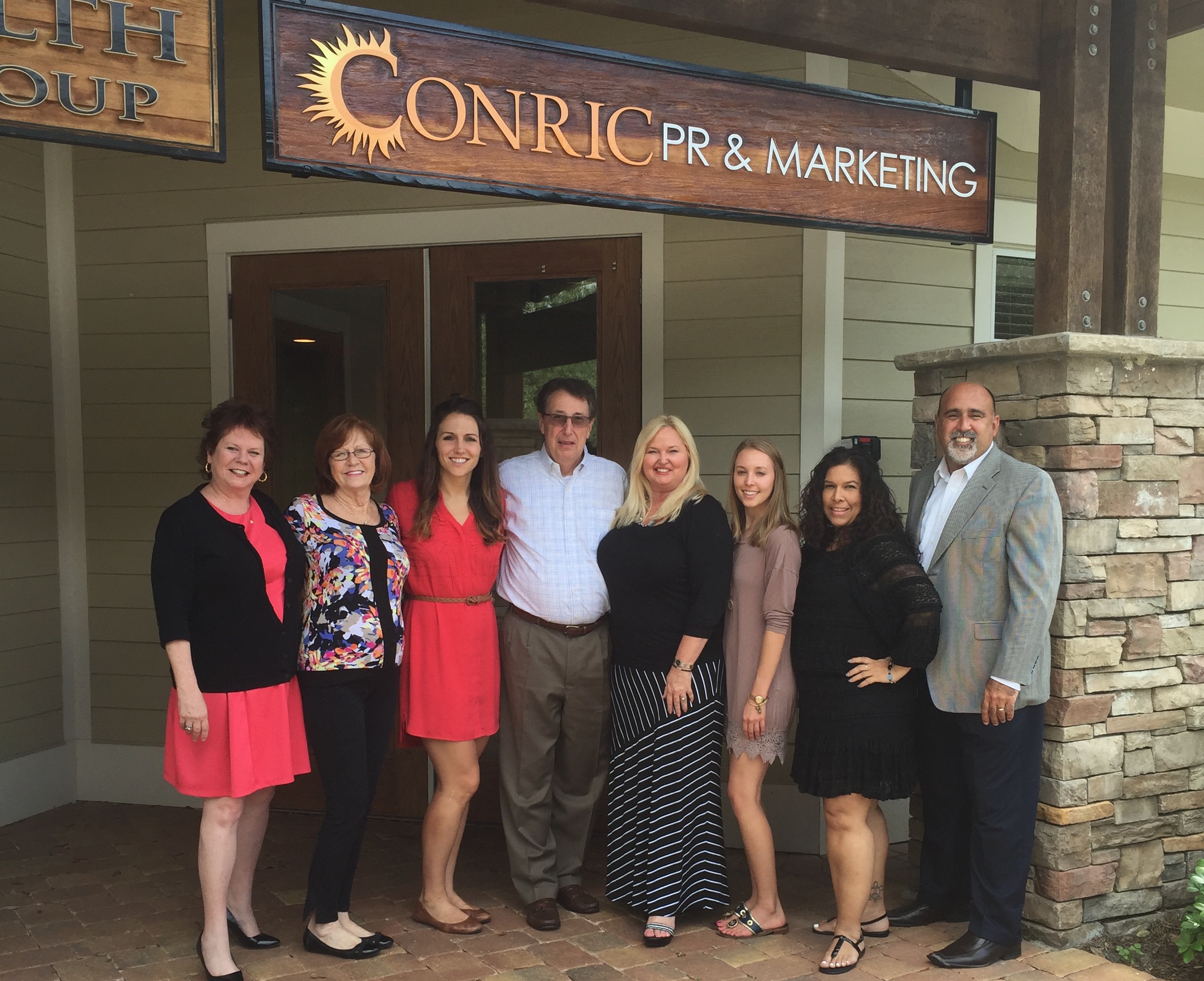 CONRIC PR & Marketing to host open house at NEW Office