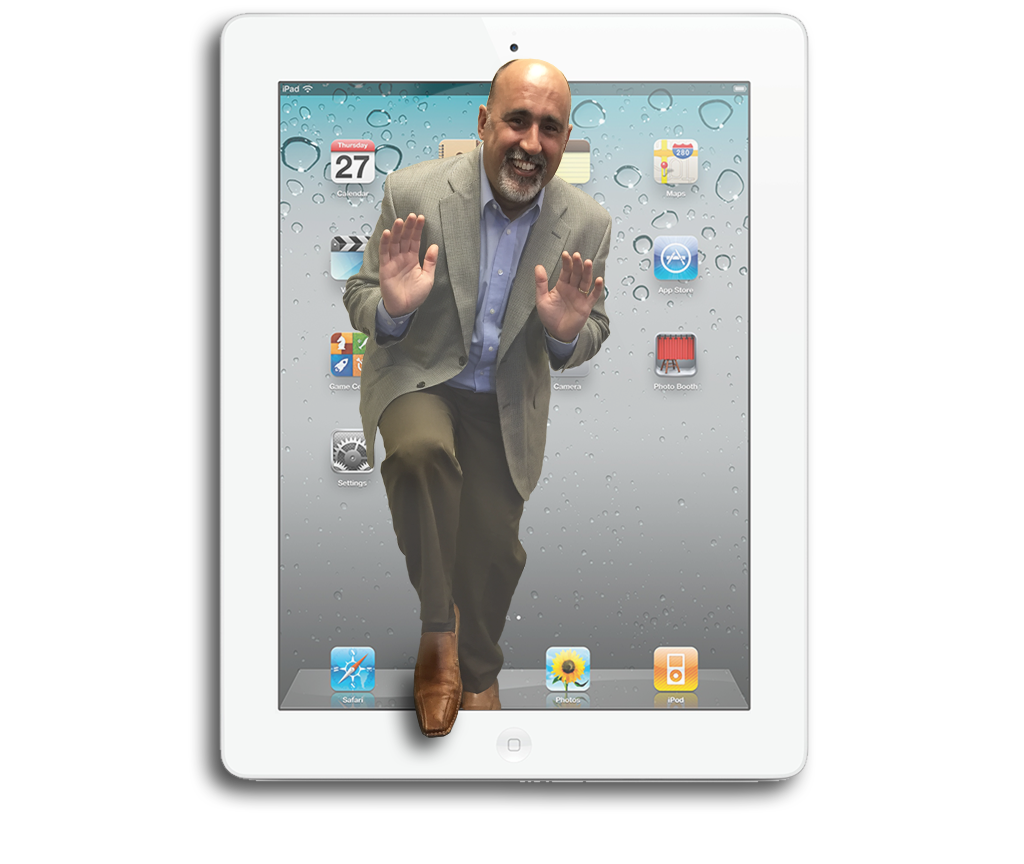 Meet the CONRIC Team: Josh Milton, Marketing & Media Coordinator