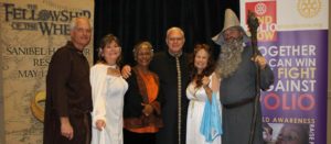 Rotary District 6960 celebrates “Service Above Self”