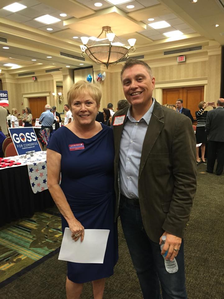 Drew Steele endorses Louise Penta for Collier County School Board District 2 seat