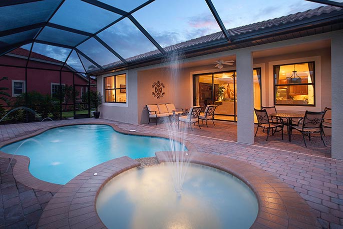 Only 12 new homes remain for sale in Calusa Park