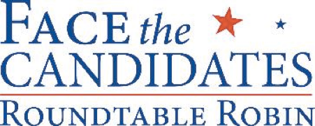 Above Board Chamber of Florida’s “Face the Candidates” signs on 38 hopefuls 