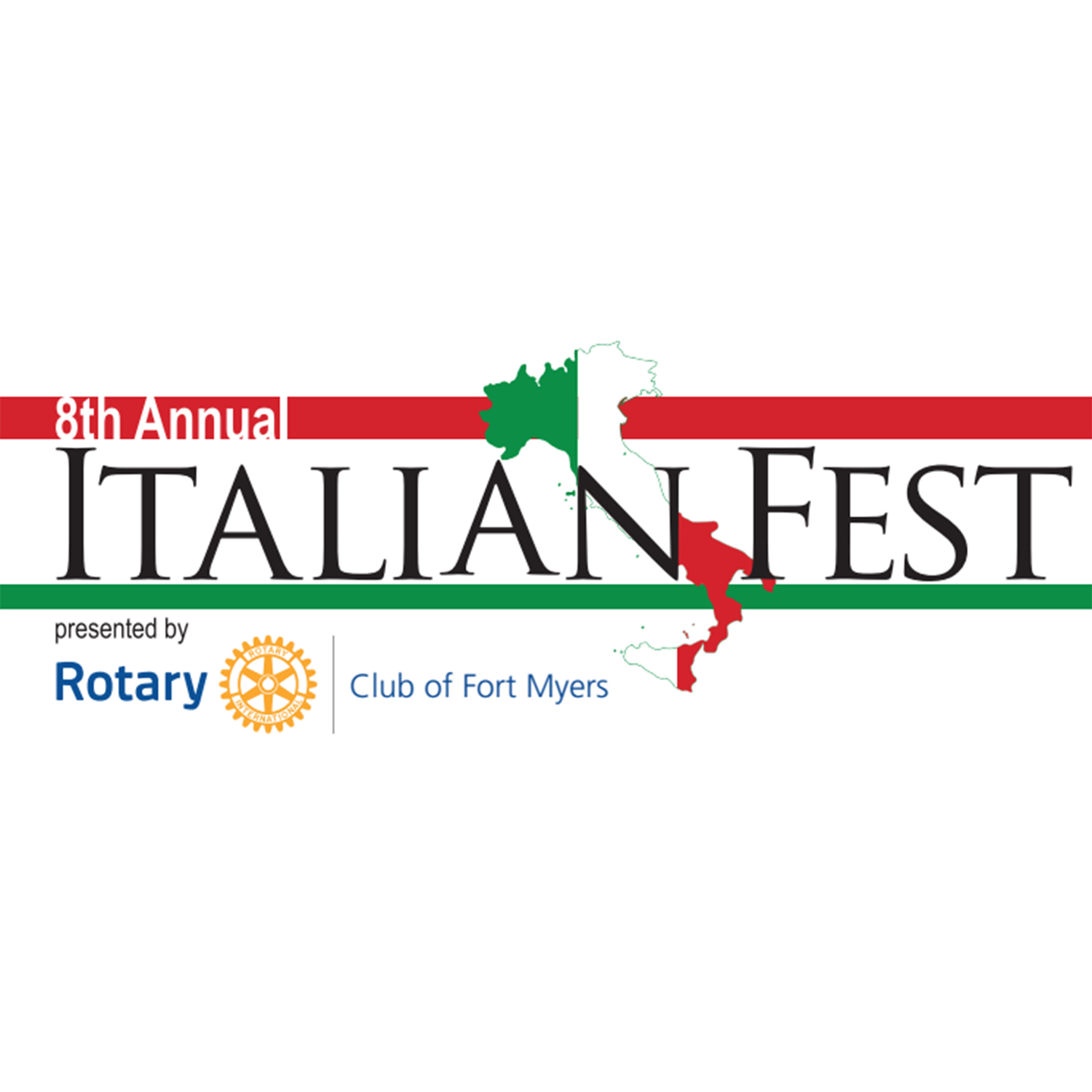 Rotary Club of Fort Myers presents 8th Annual Italian Fest at the Alliance for the Arts