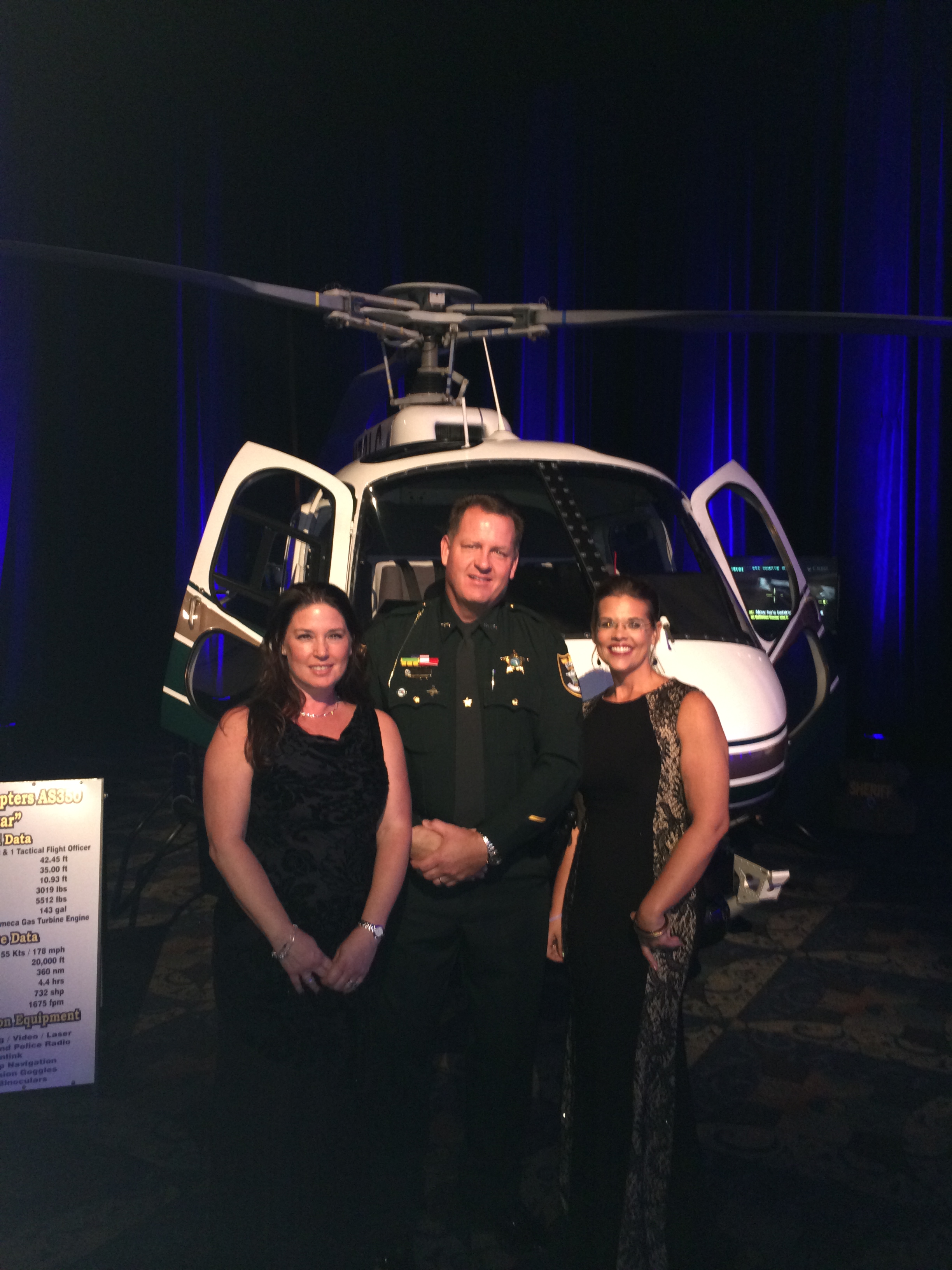 Officer of the Year Finalists Announced for Law and Order Ball