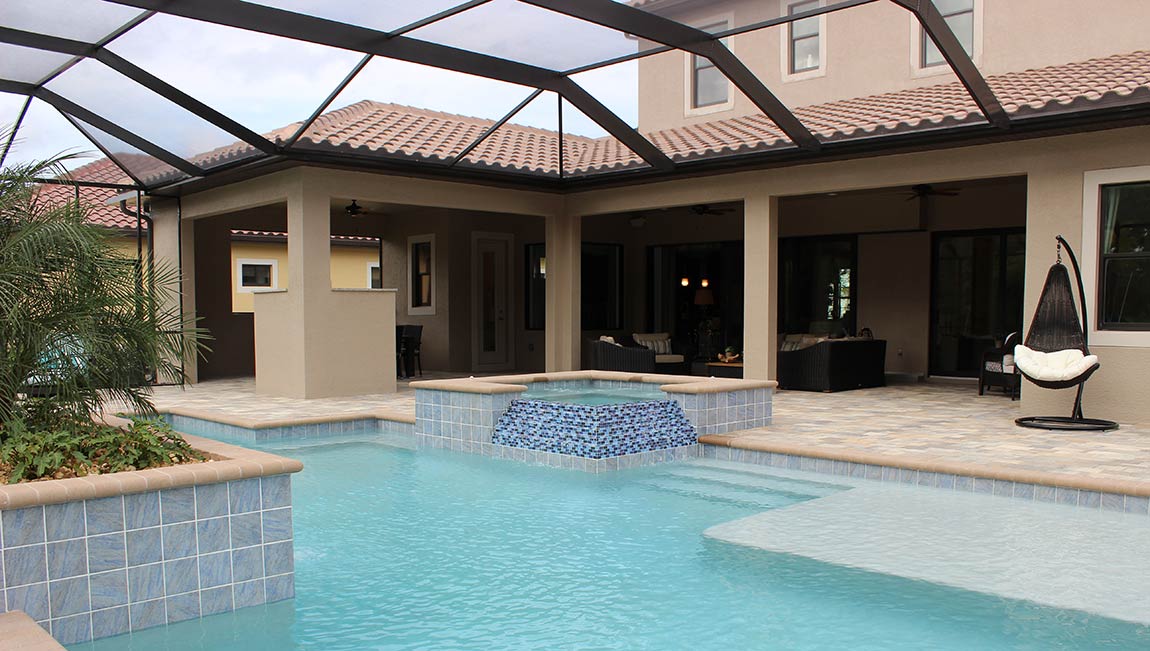 Quick move-in homes on estate-sized lots for sale at Mockingbird Crossing