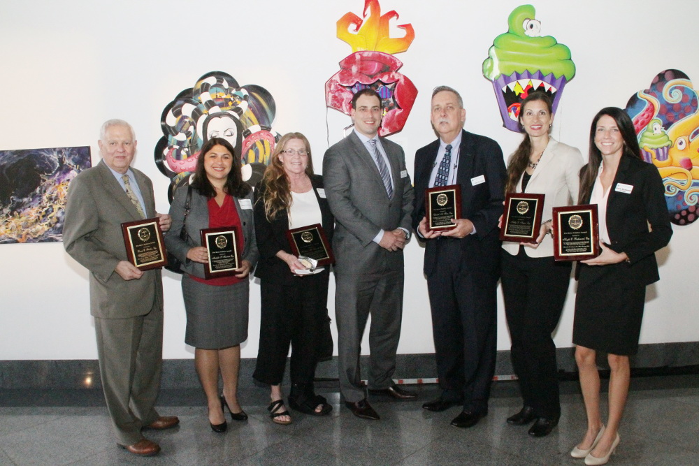 LCBA honors attorneys for pro bono service
