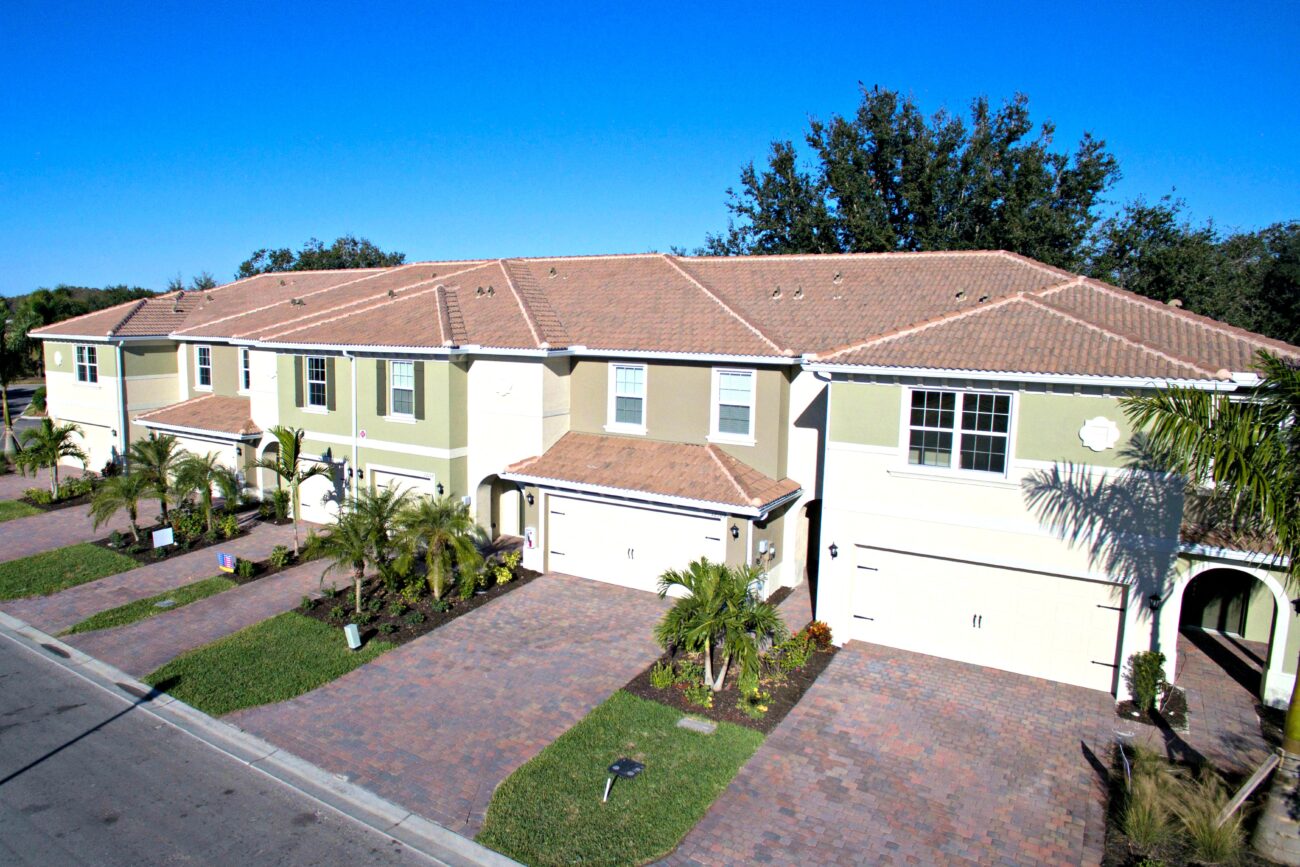 Quick movein homes now available at Hammock Cove in Gateway Greens