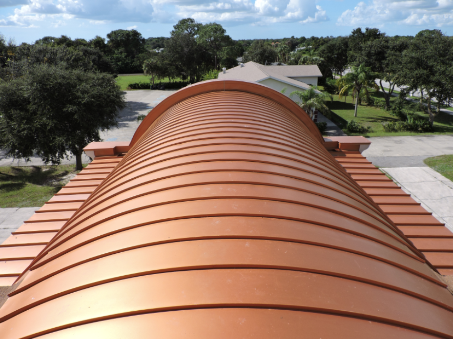 Architectural Metal Flashings opens in Cape Coral to a grateful marketplace