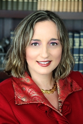 Regional Counsel Ita Neymotin welcomes Florida Supreme Court Justice Fred Lewis