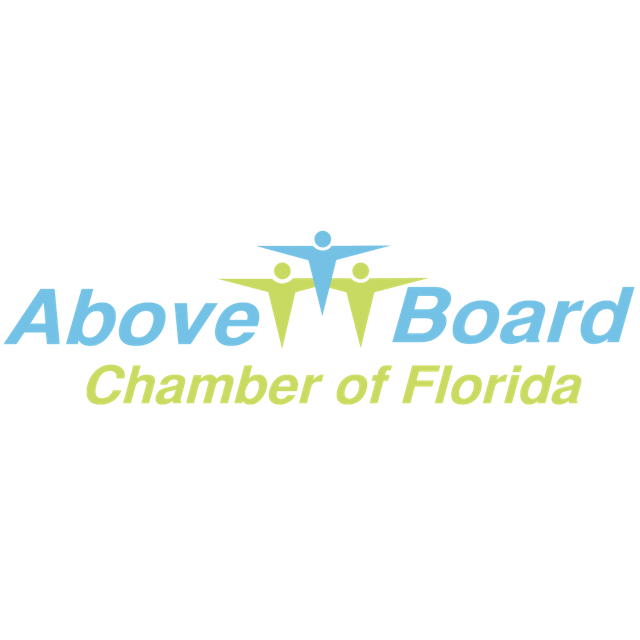 Stock your marketing toolbox with Above Board Chamber of Florida