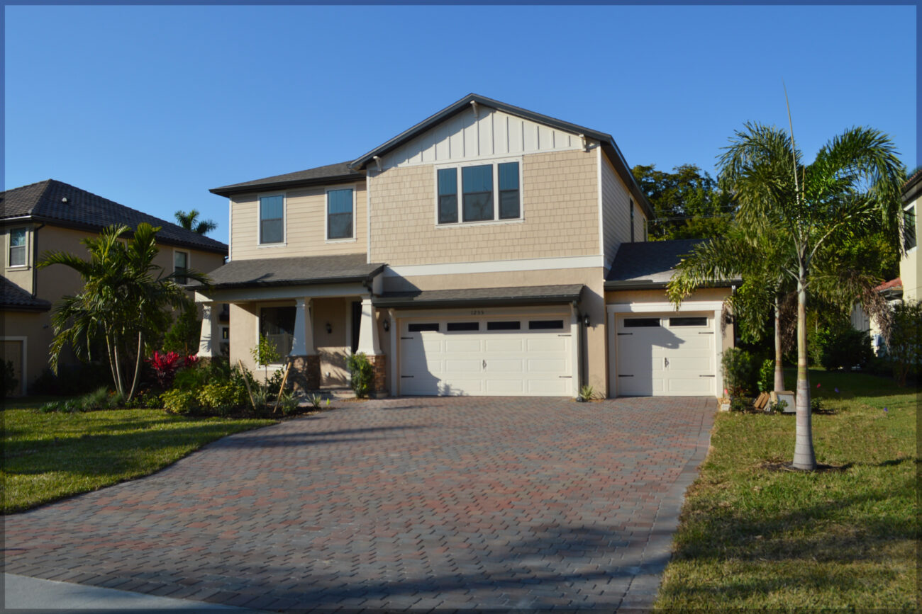 Emerald Homes brings classic elegance to scenic City of Palms avenues