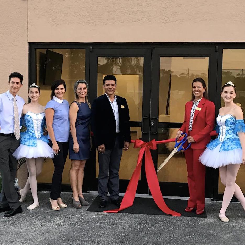 Gulfshore Ballet unveils brand-new training facility for aspiring ballerinas