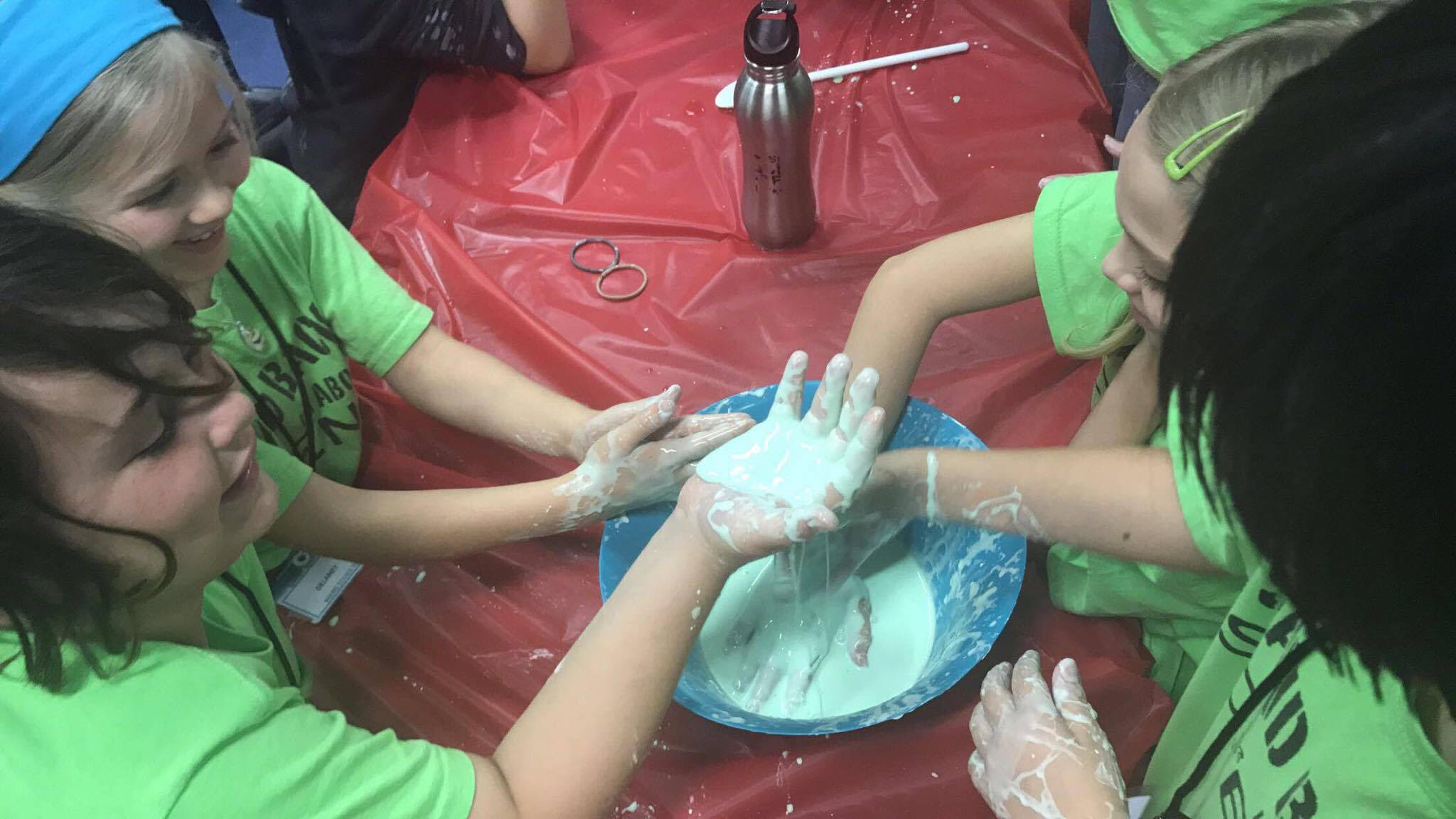 Registration opens for Survivor – Calusa Style spring break camp