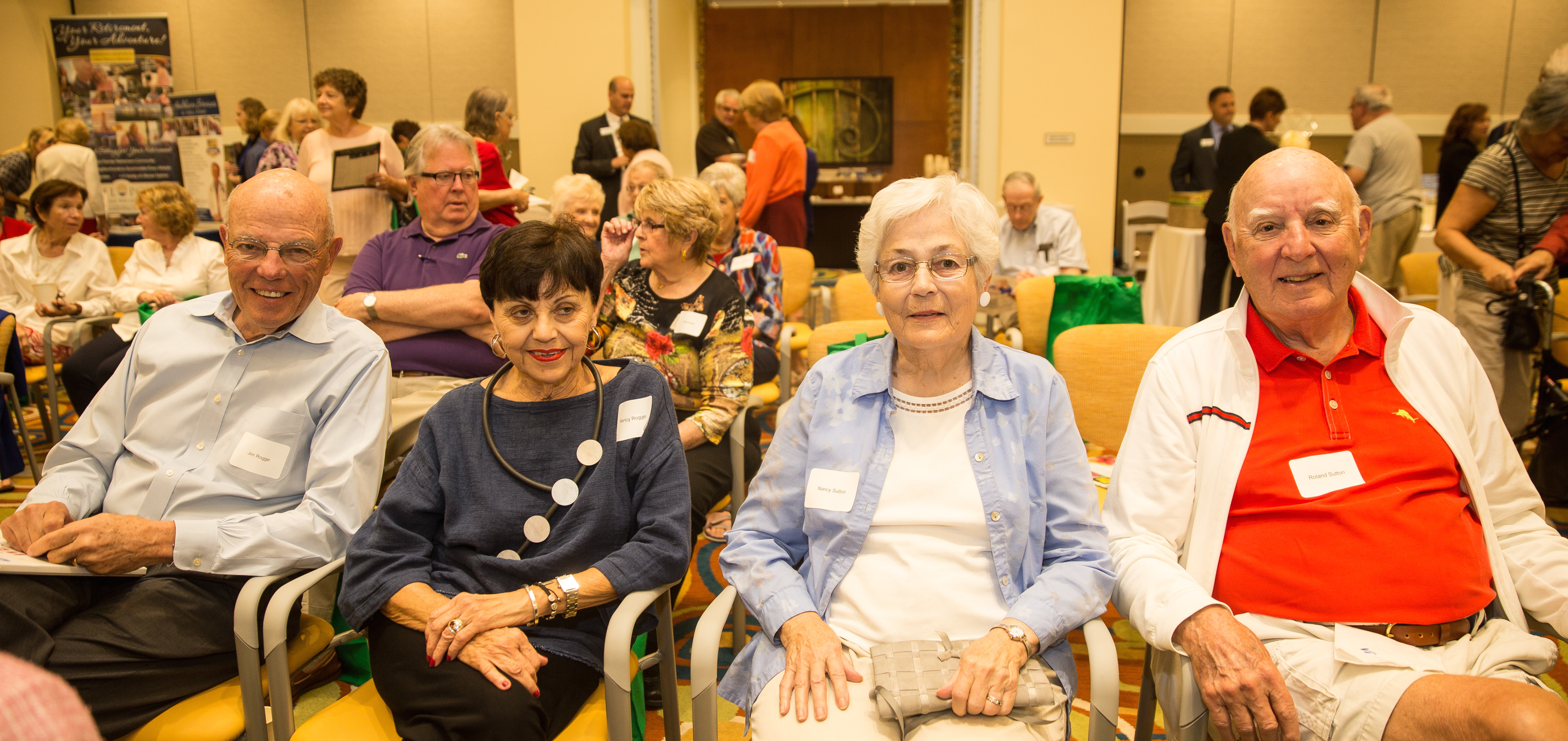 Seniors Blue Book brings its popular Senior Living Symposium to Sarasota