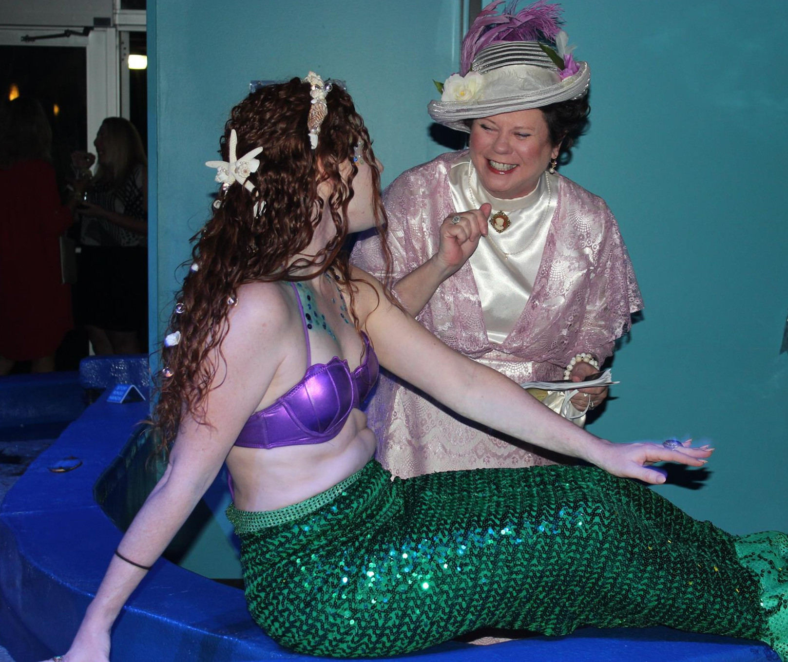 IMAG raises nearly $100k at A Night at the Museum