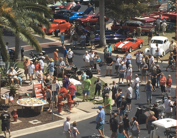 Water & Wheels Festival rolls into Cape Harbour for 11th year