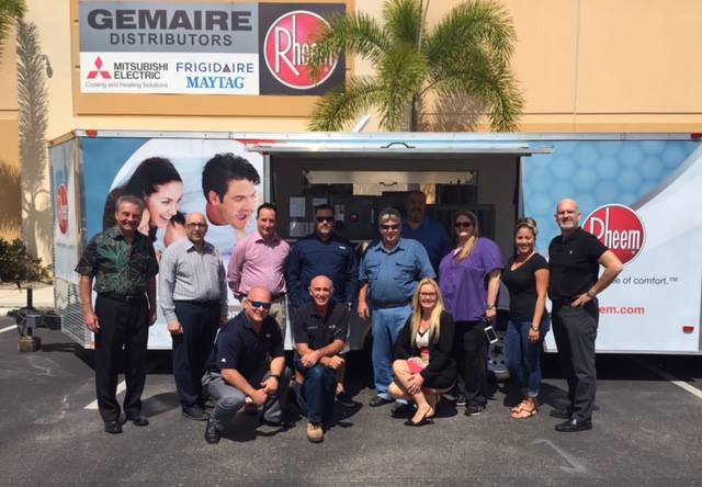 Southwest Florida Rheem Team renews Scholar-Athlete title sponsor role
