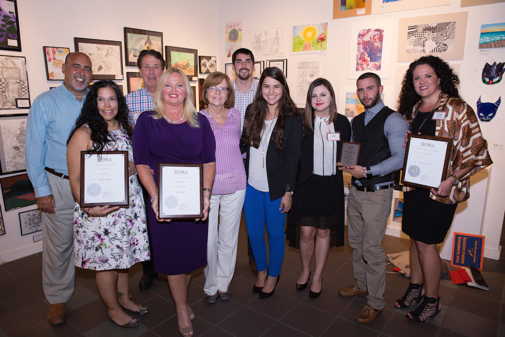 CONRIC PR & Marketing garners four honors at local Image Awards