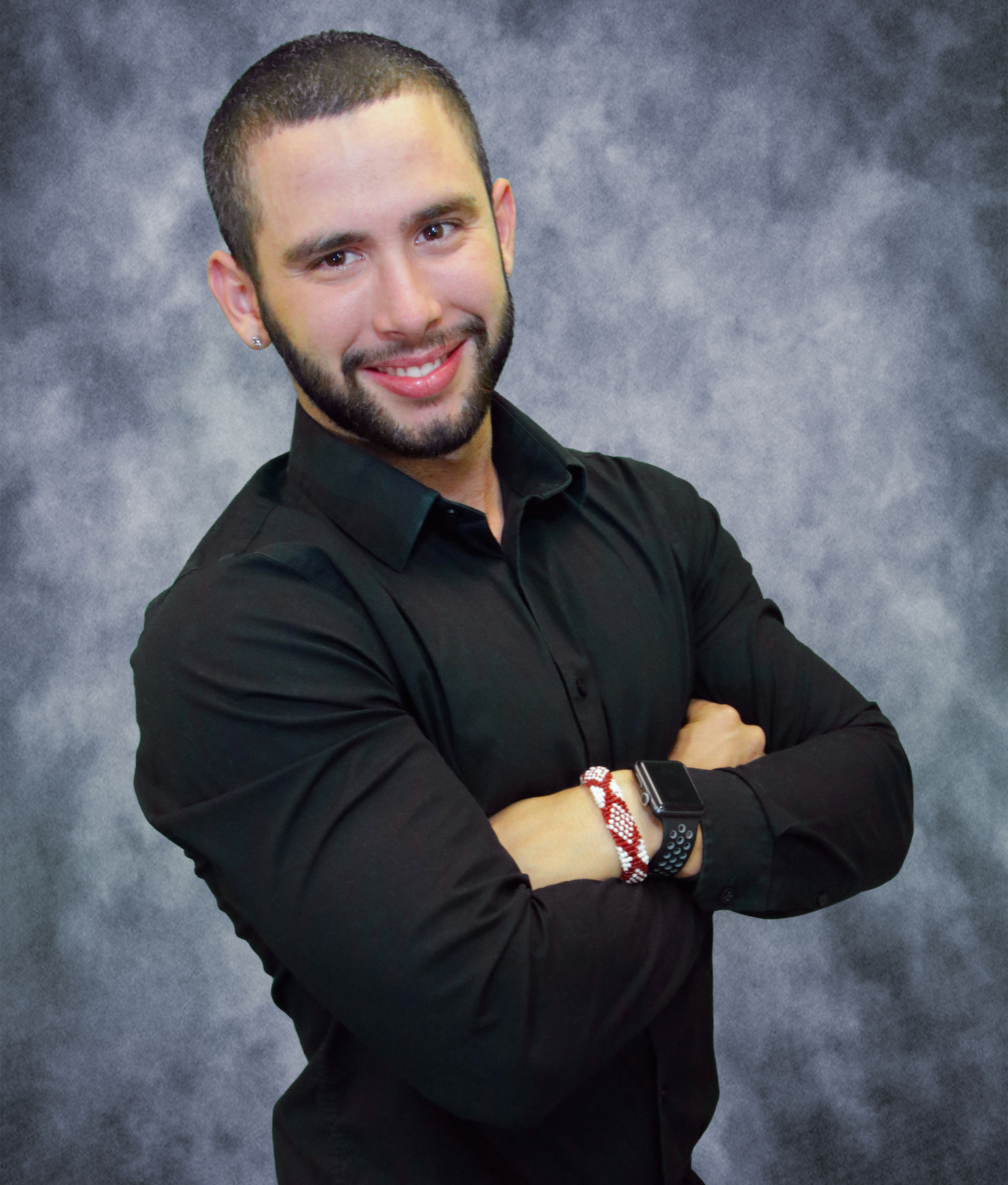 Javier Bravo joins CONRIC PR & Marketing as lead web developer