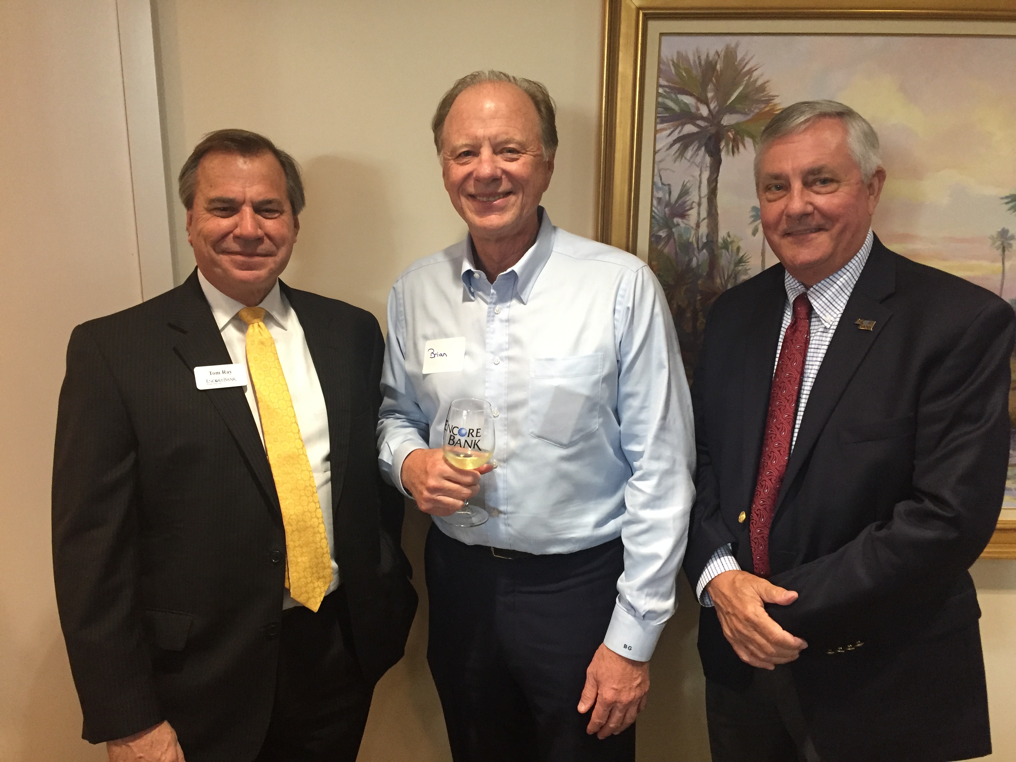 Photo release: Encore Bank celebrates their clients with customer appreciation event