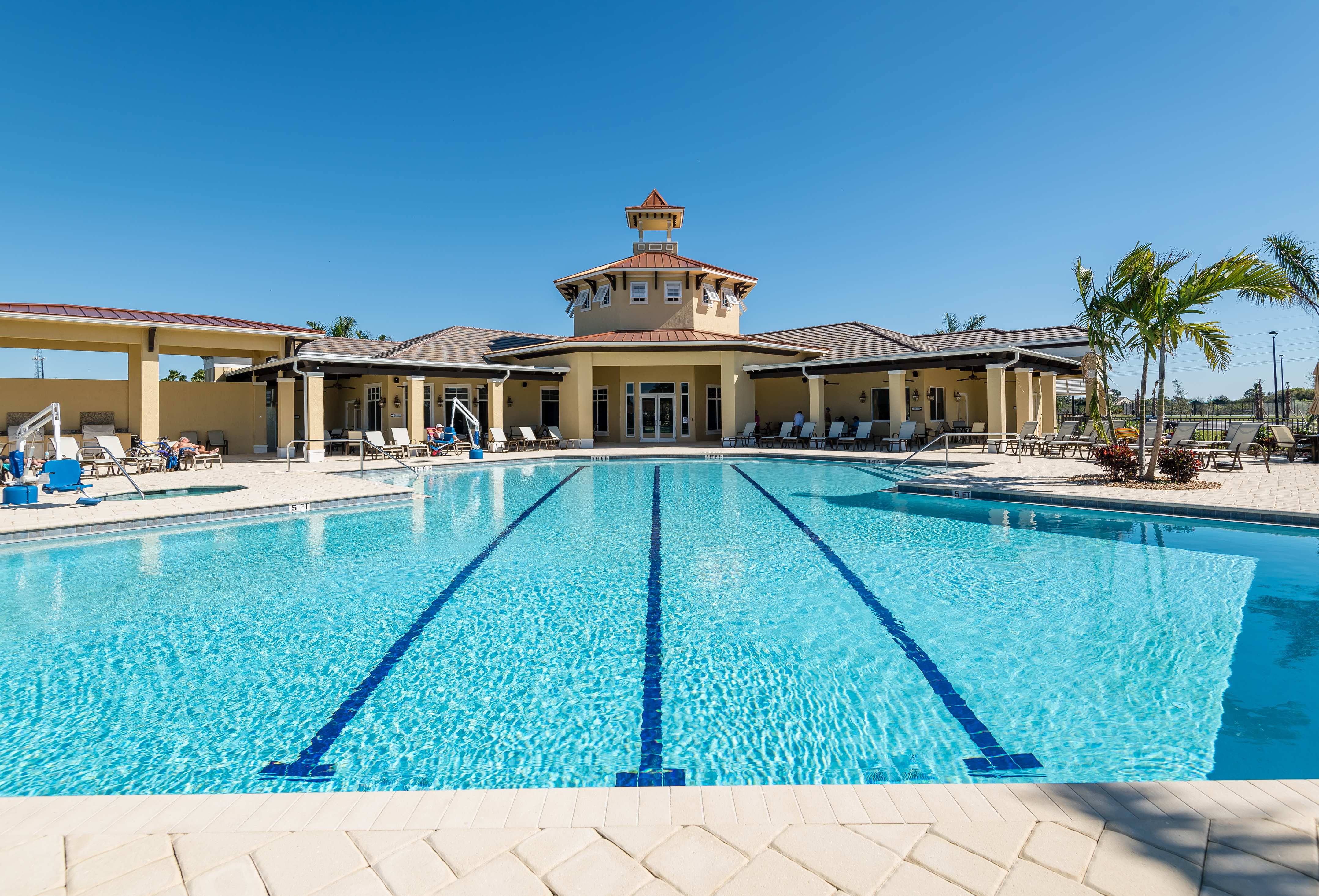 Residents discover ideal combination of activities and serenity at Cascades