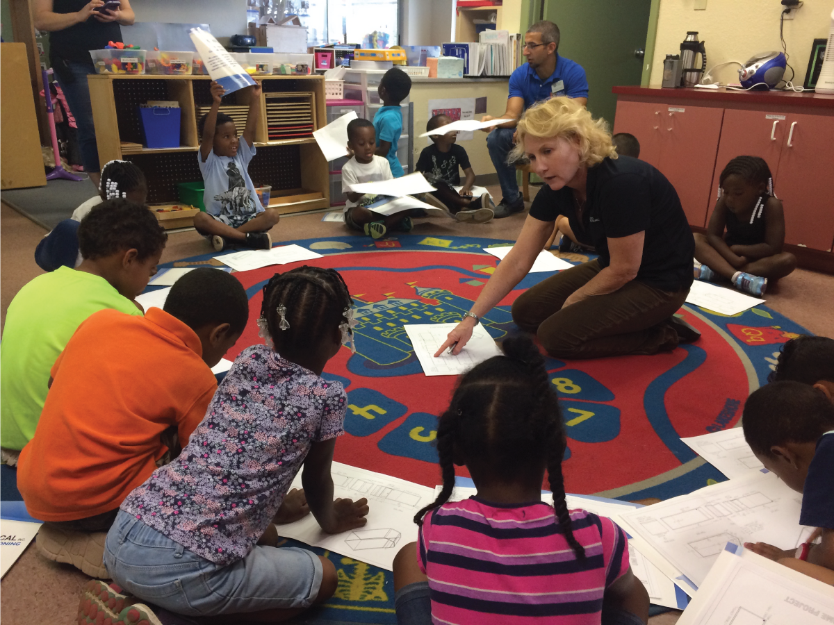 United Mechanical brings engineering skills to Joseph H. Messina Children’s Center
