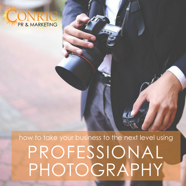 Professional photography: you call the shots
