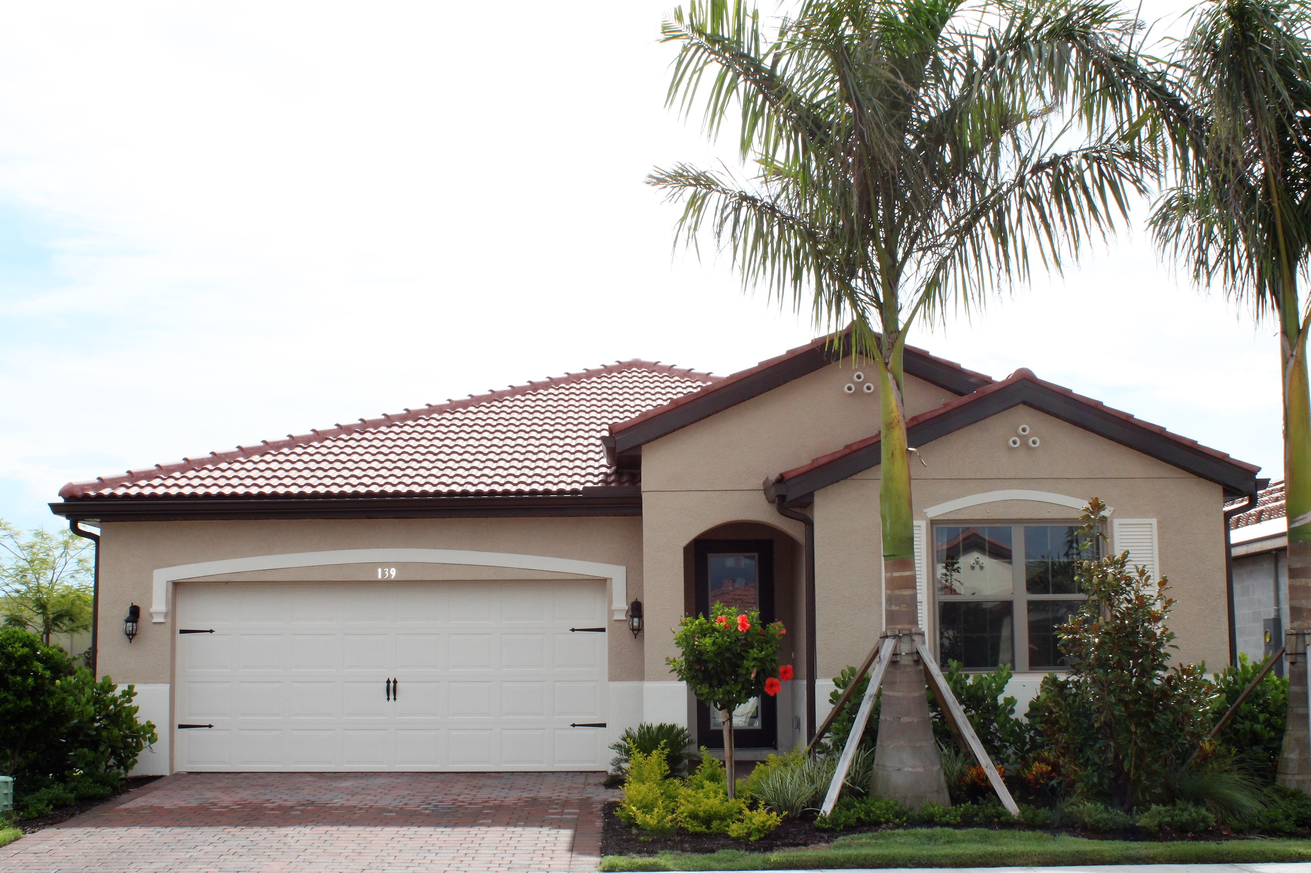 D.R. Horton unveils new decorated model at Toscana Isles