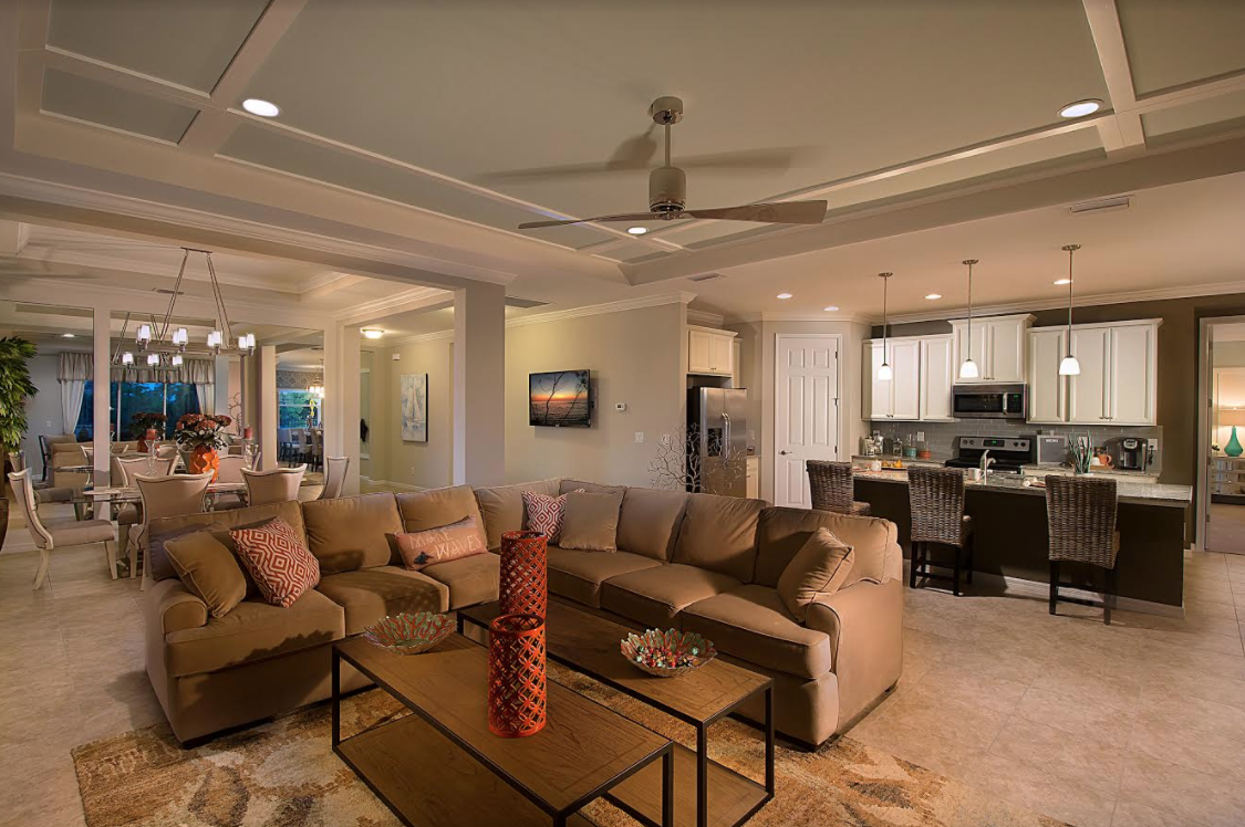 Sunset Pointe unveils new home plan as it enters final phase
