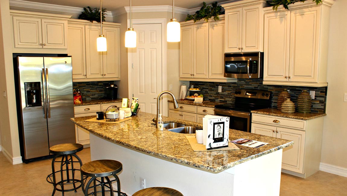 Only two homes remain for sale at Tuscany Pointe in North Naples