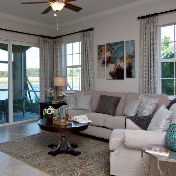 Construction of final homes begins at Creekside Preserve