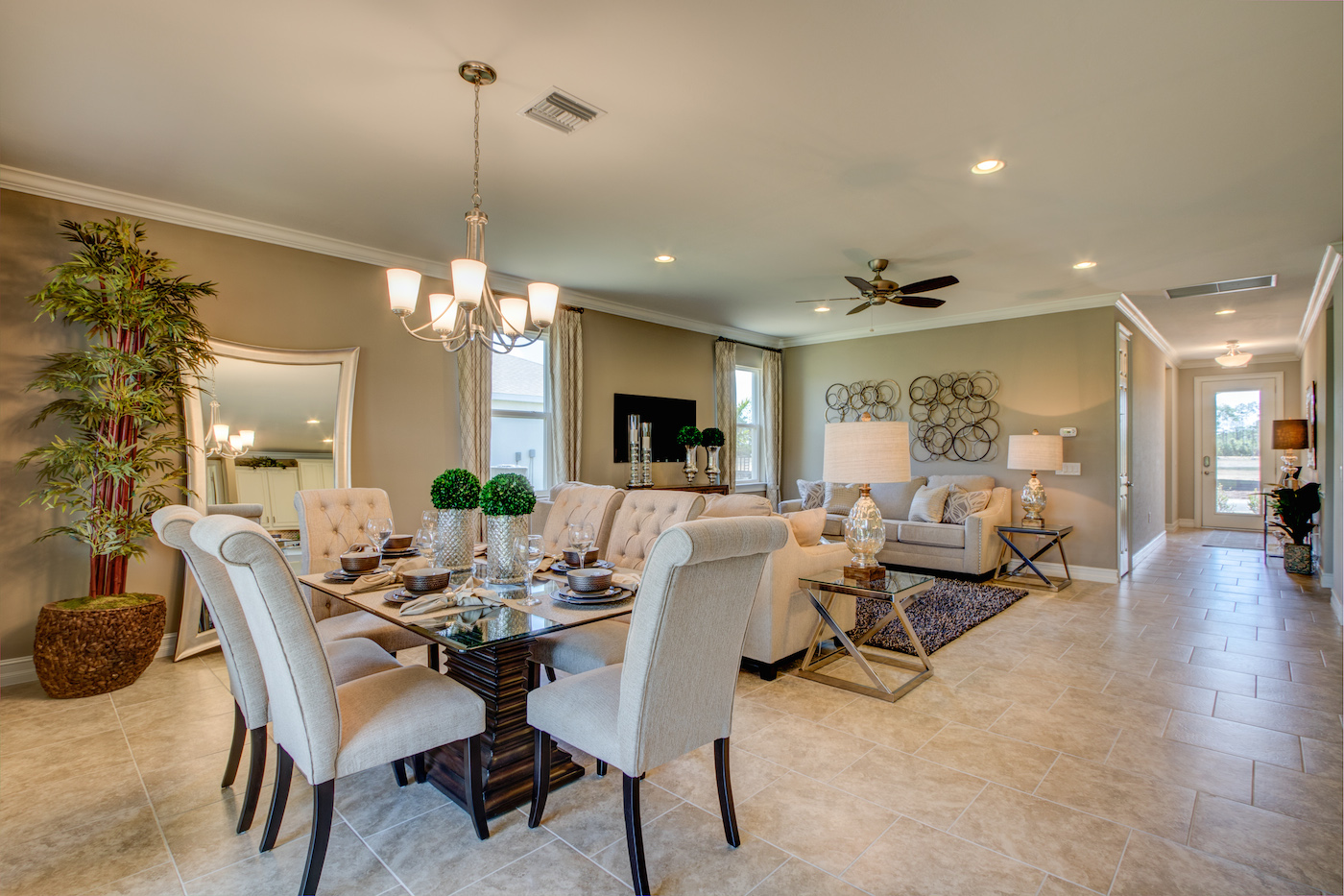 Clifton model now open at Sunset Pointe