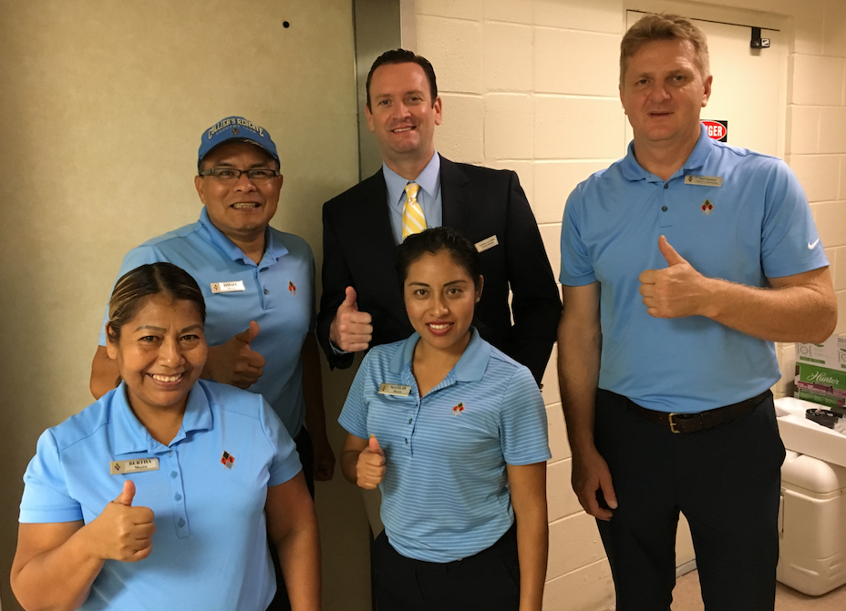 Collier’s Reserve members put employees first following Hurricane Irma
