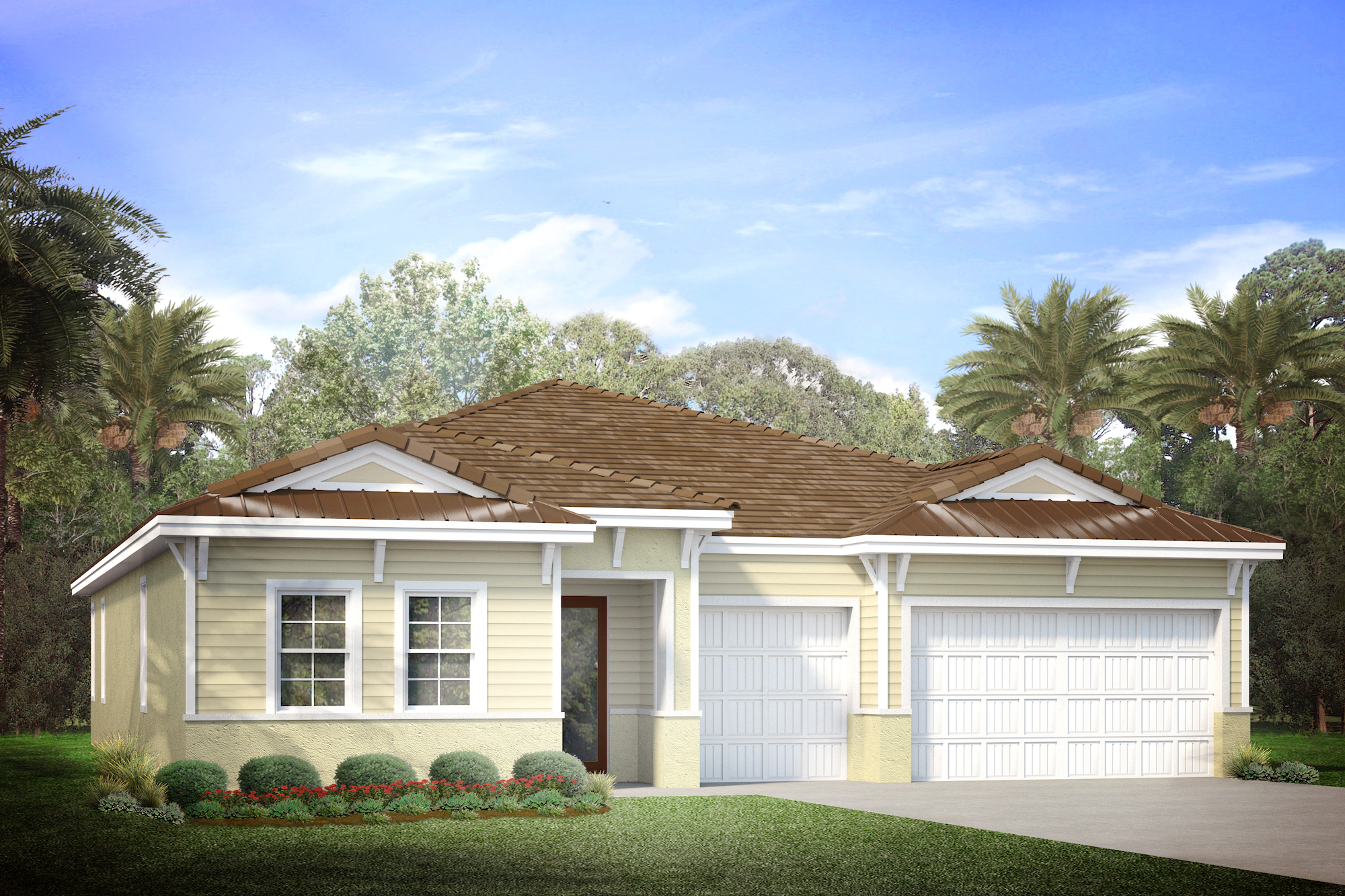New designs available for homebuyers in Naples Reserve