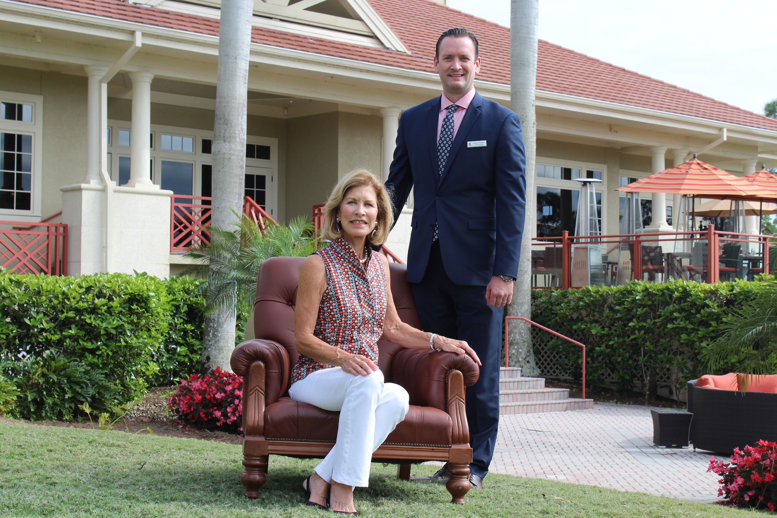 Collier’s Reserve leadership recognized as among world’s best
