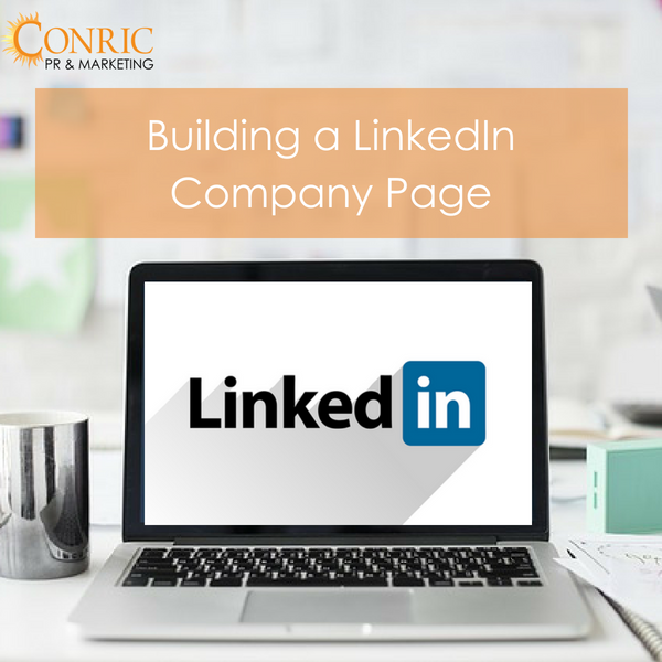 Building a LinkedIn Company Page