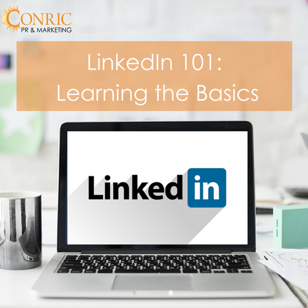 LinkedIn 101: Learning the Basics