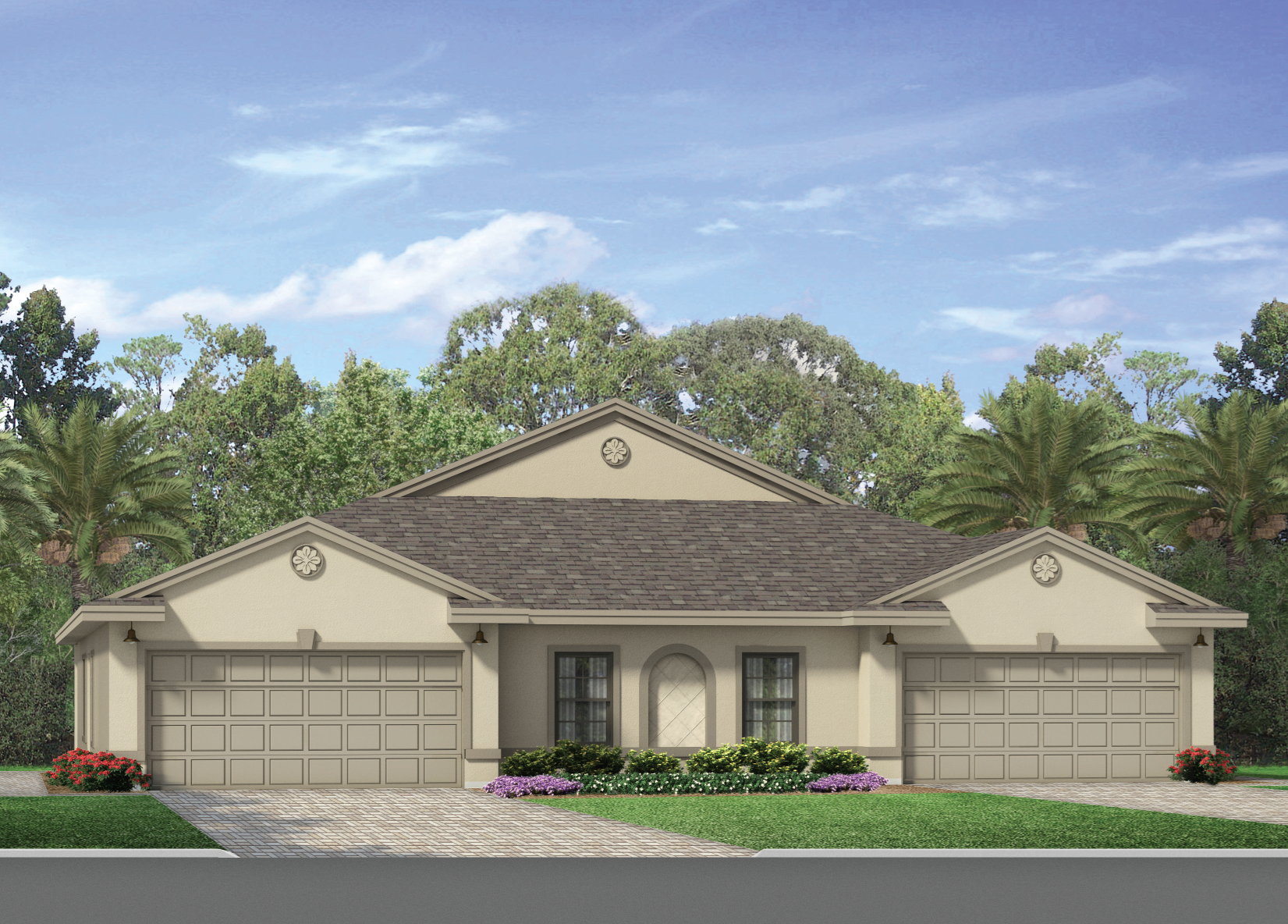 New homes now available in prime Punta Gorda location