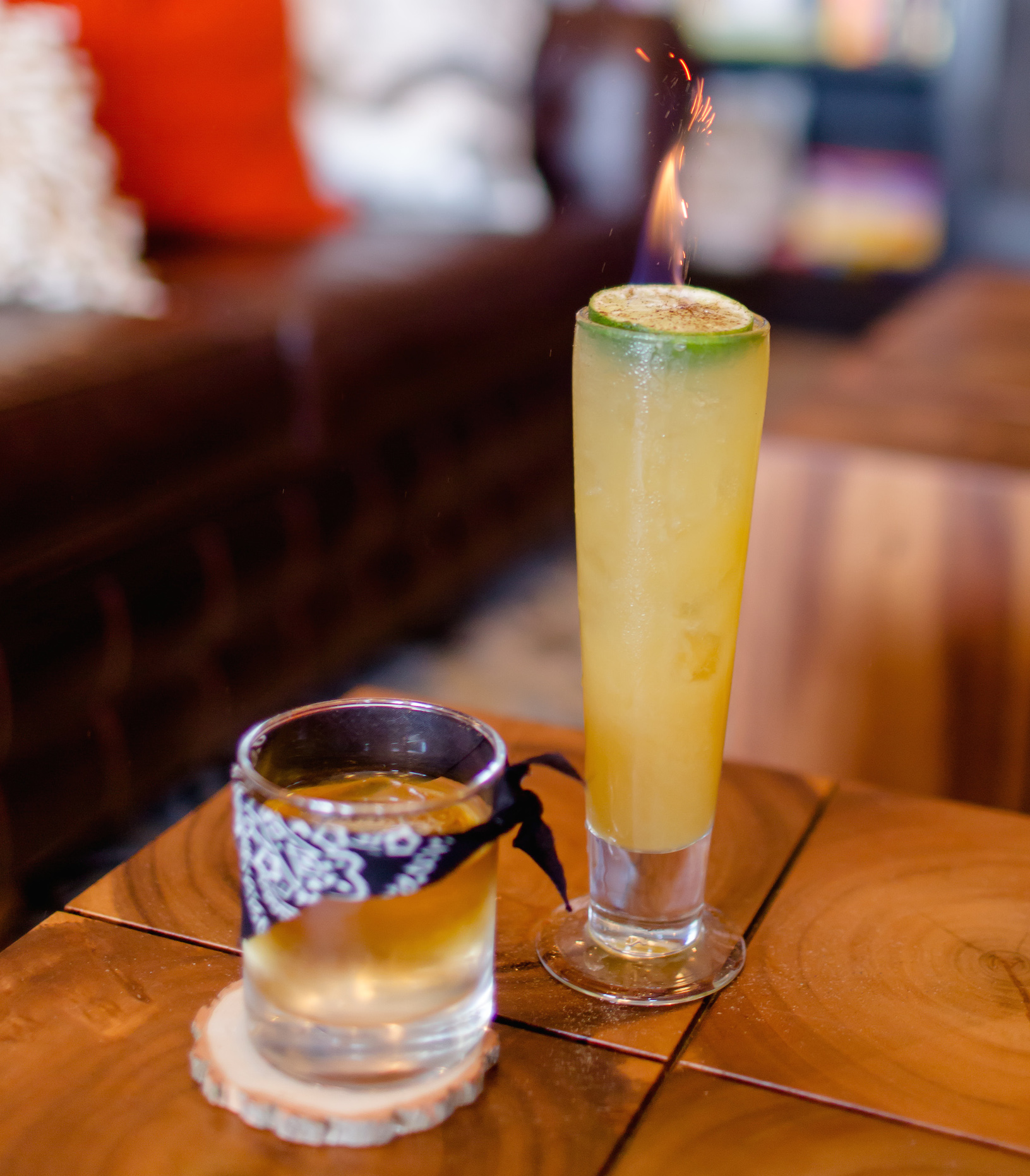Summer heats up at Gather with specials, events throughout July