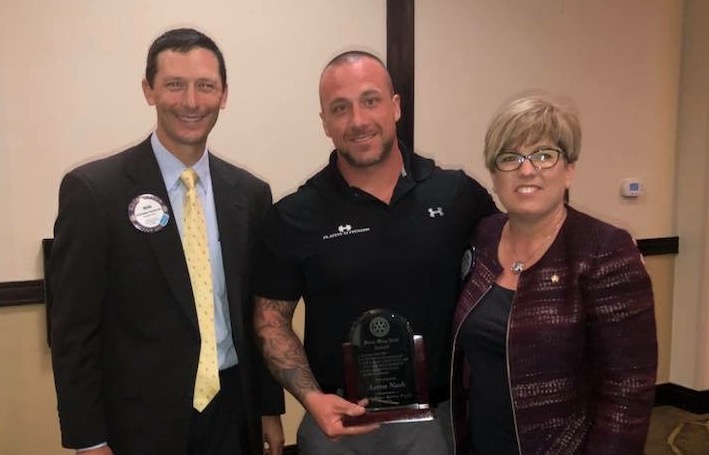 Rotary Club of Fort Myers South bestows Four-Way Test Awards