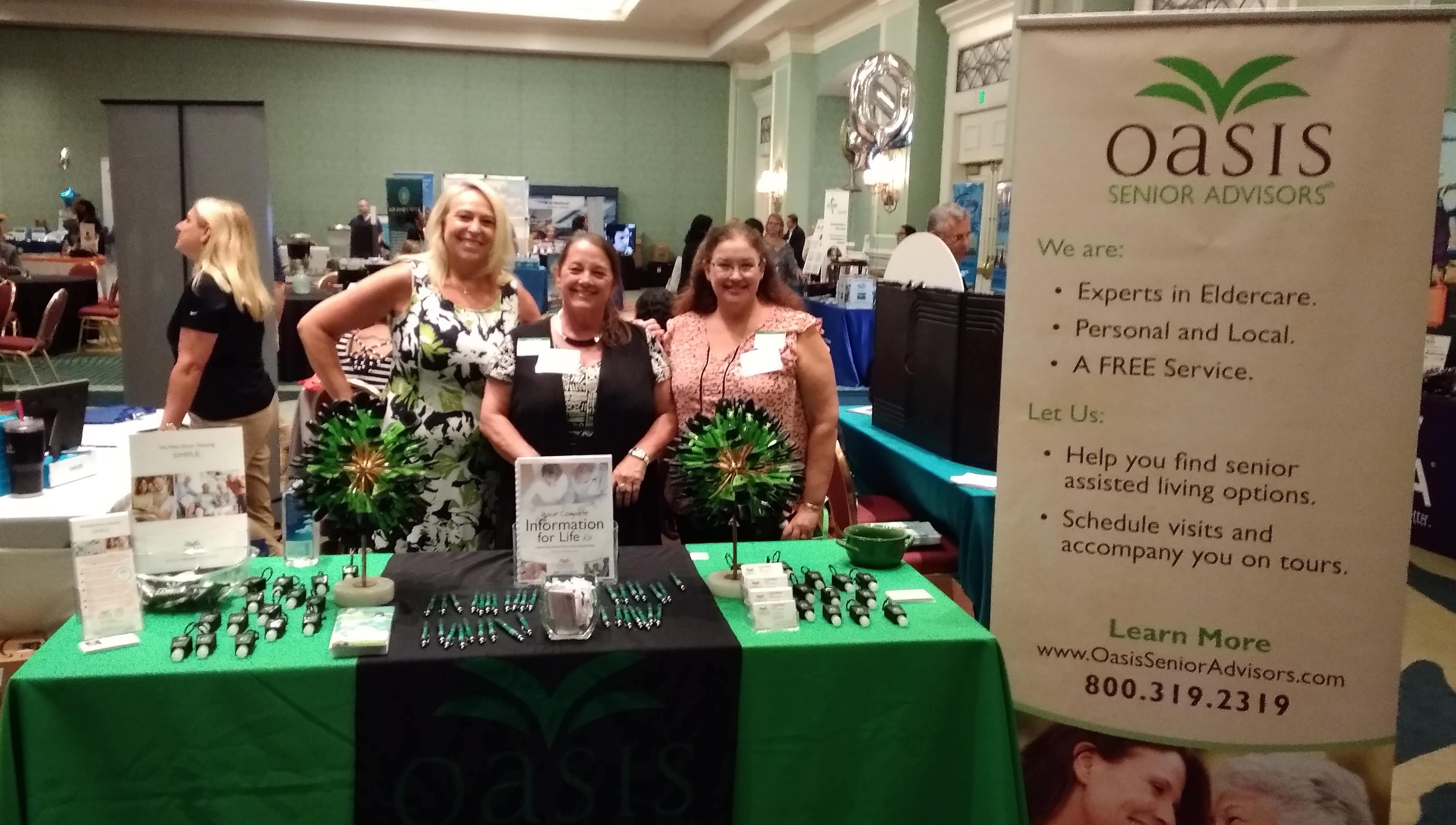Oasis Senior Advisors grows network to help seniors