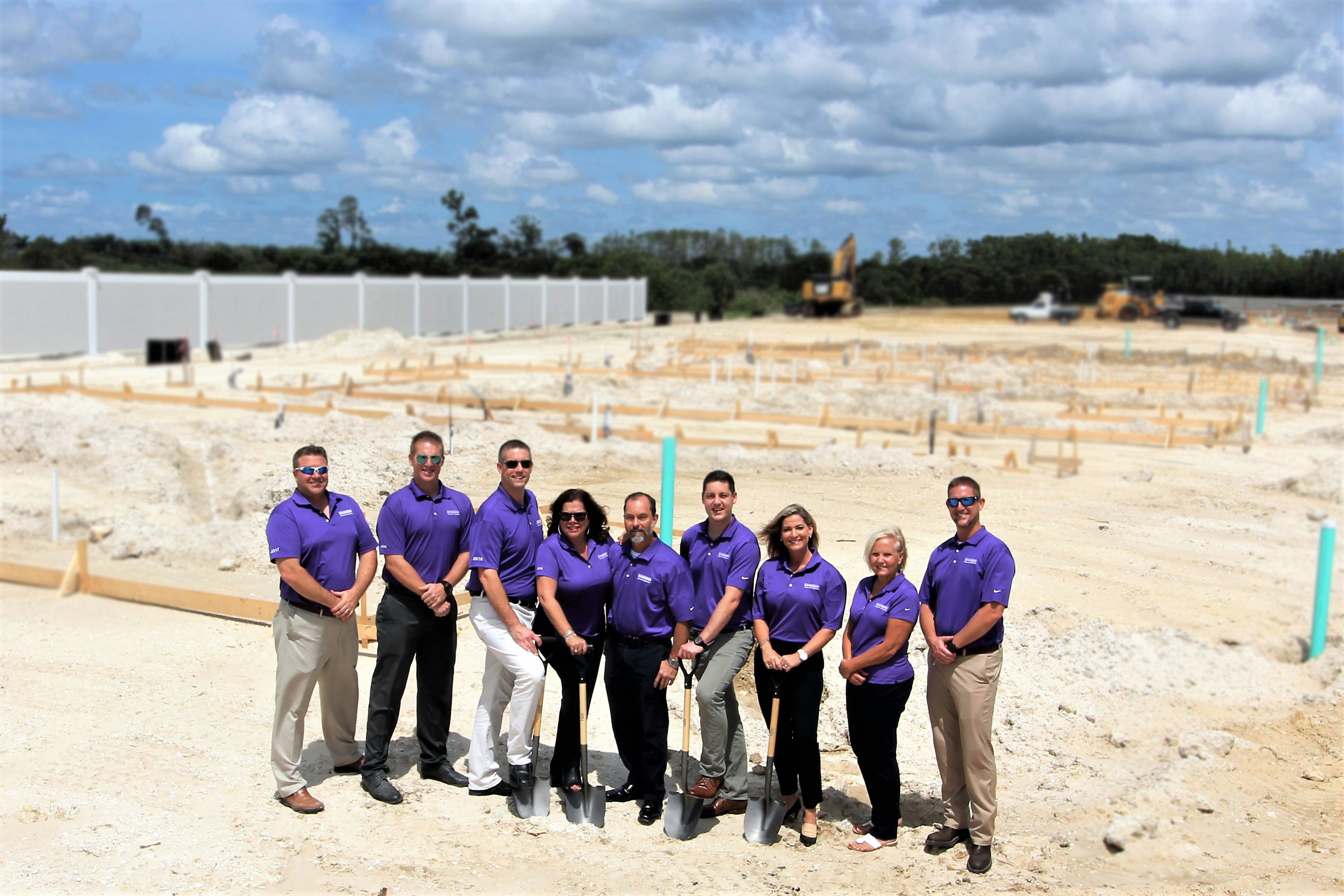 D.R. Horton Southwest Florida breaks ground at Seasons