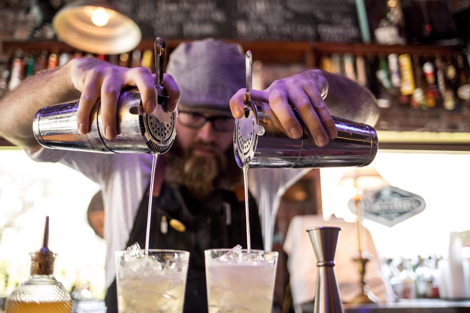 Gather to celebrate one-year anniversary with rooftop party