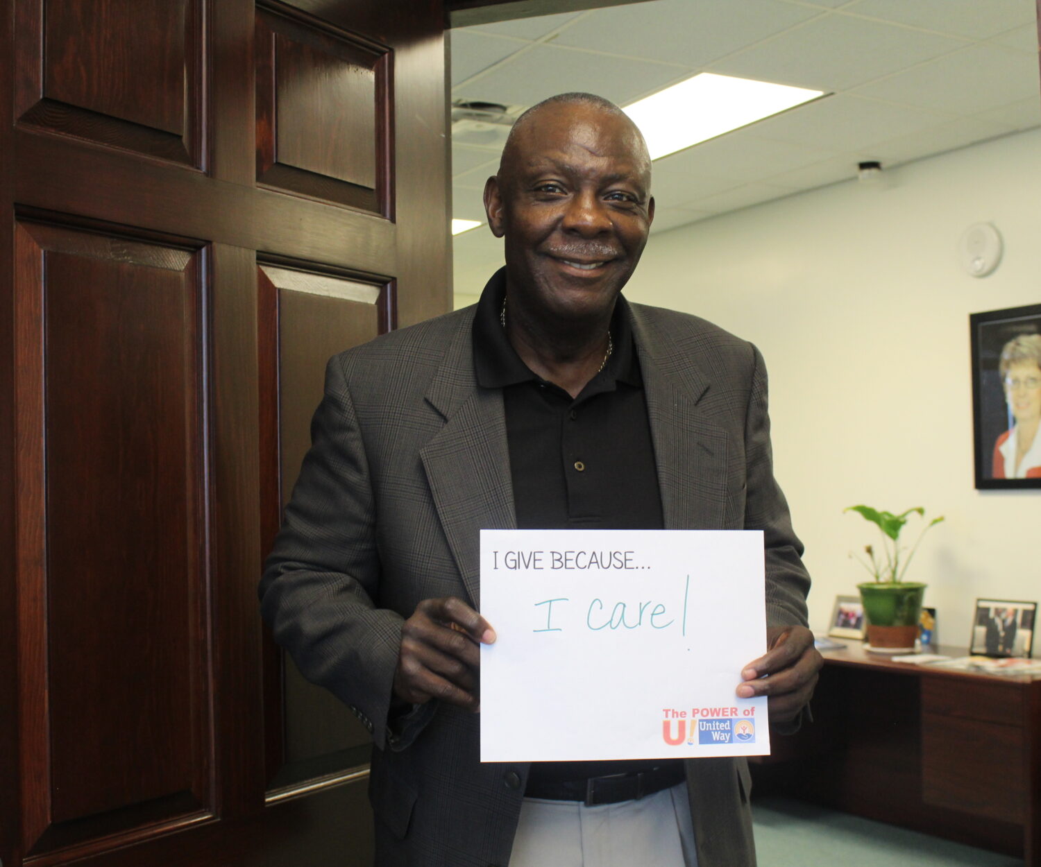 Lee County Tax Collector Larry Hart