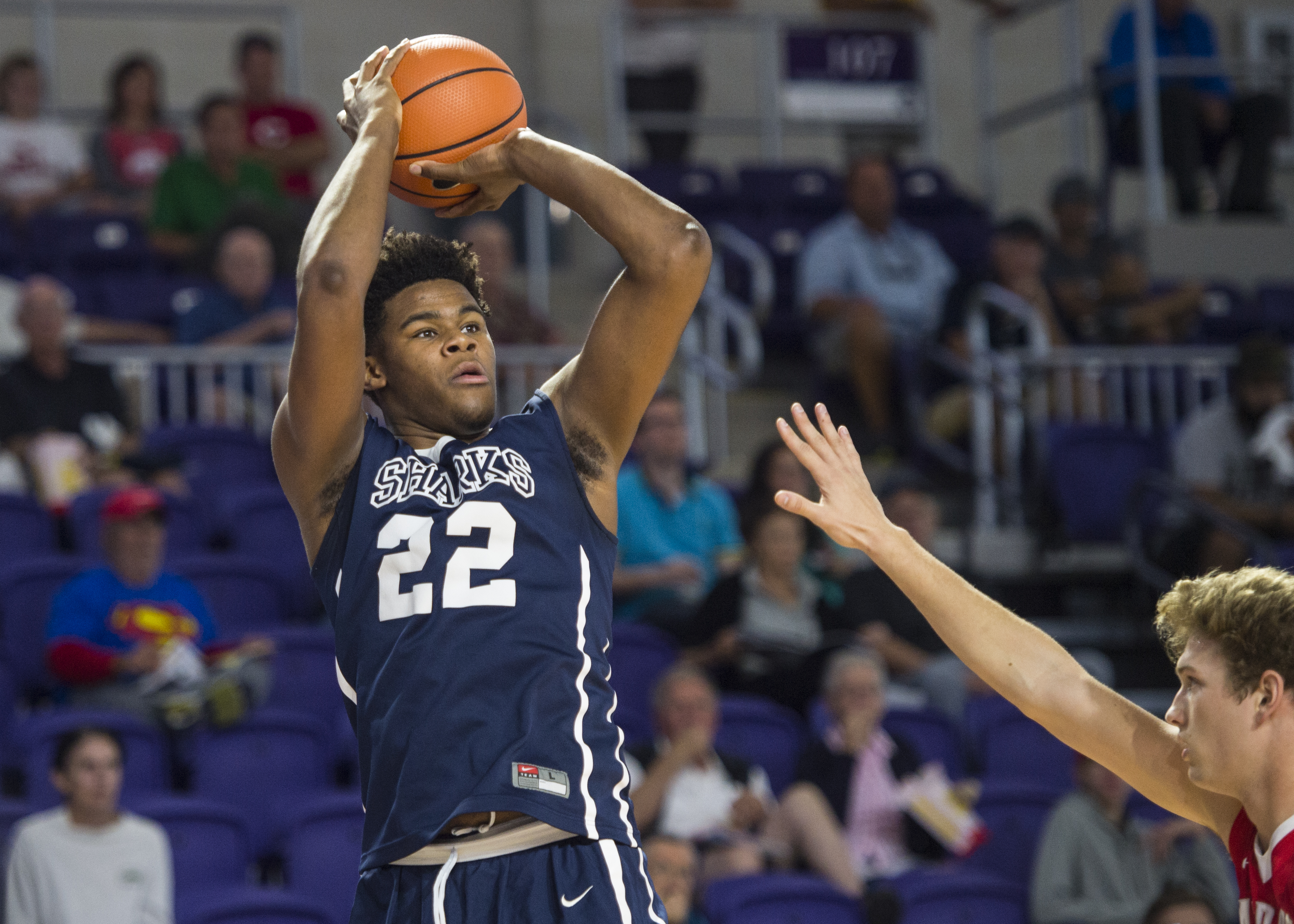 Elite NCAA schools zero in on City of Palms talent