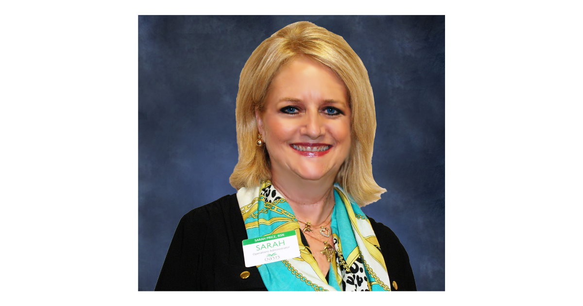 Oasis Senior Advisors adds longtime nurse, administrator