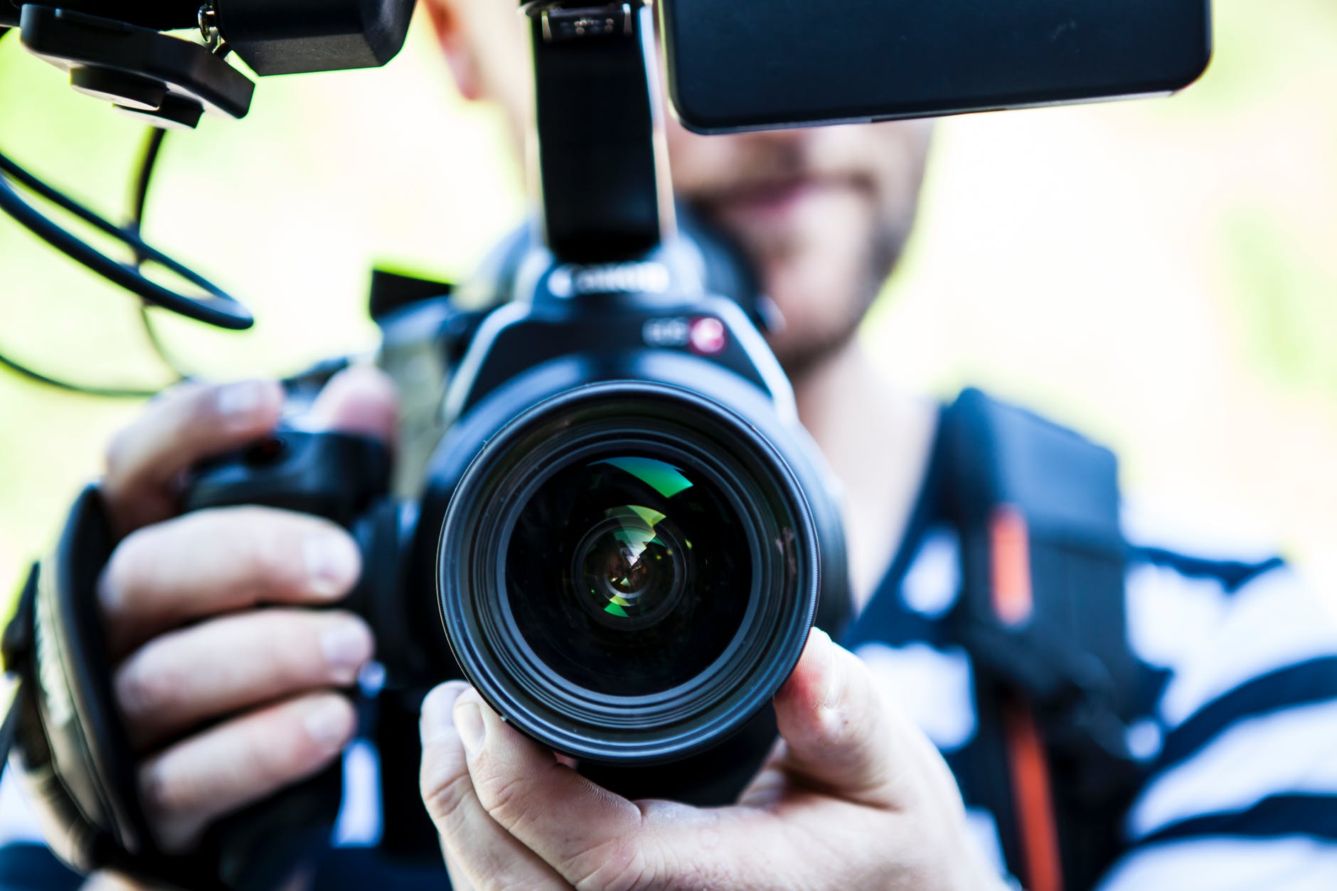 Vlogging: What is it and how will it benefit my business?