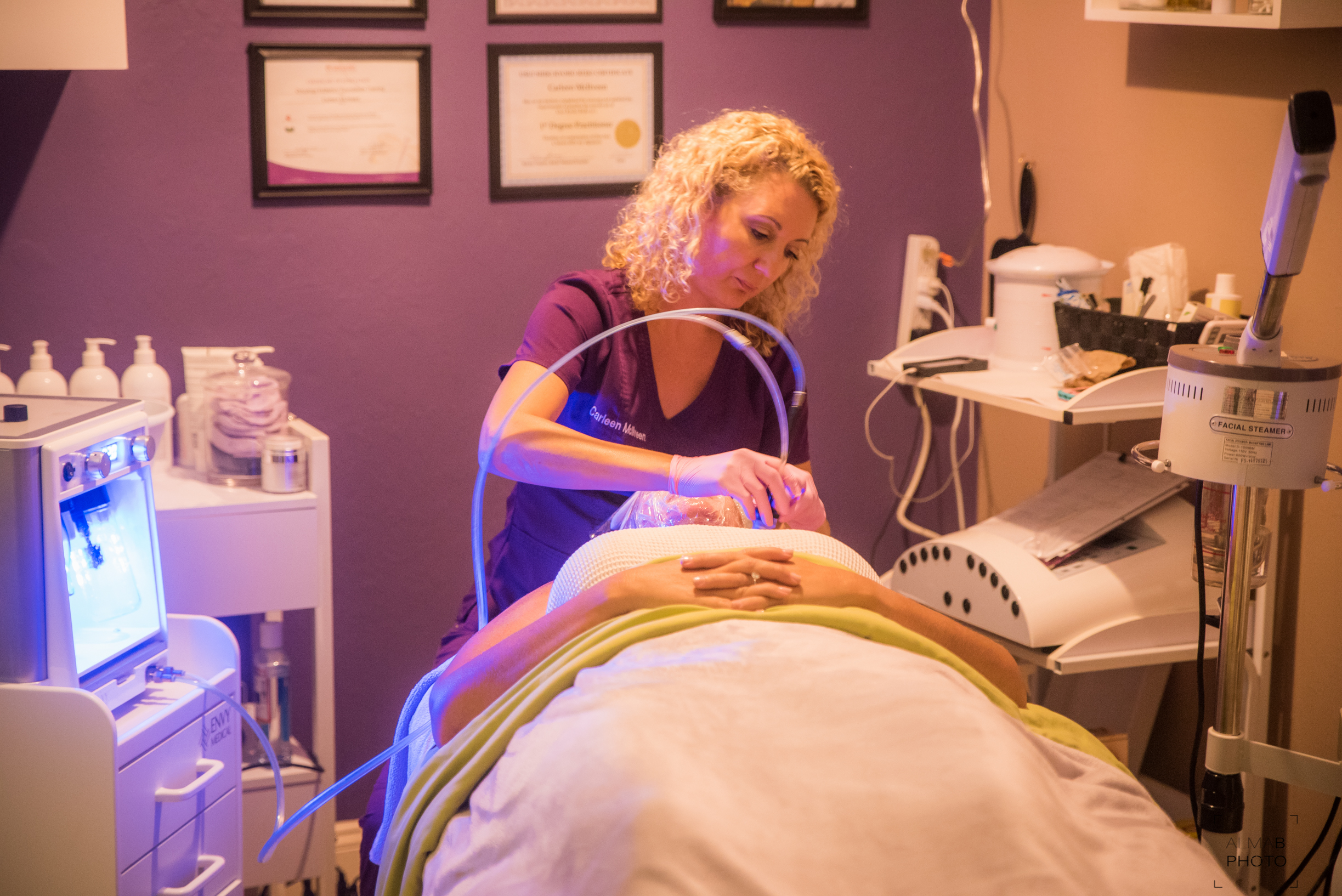 Imagine Wellness Spa adds innovative beauty-enhancing technology