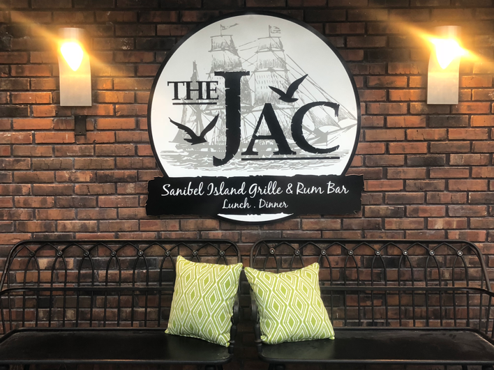 The Jac Sanibel Island Bar & Grille celebrates with specials